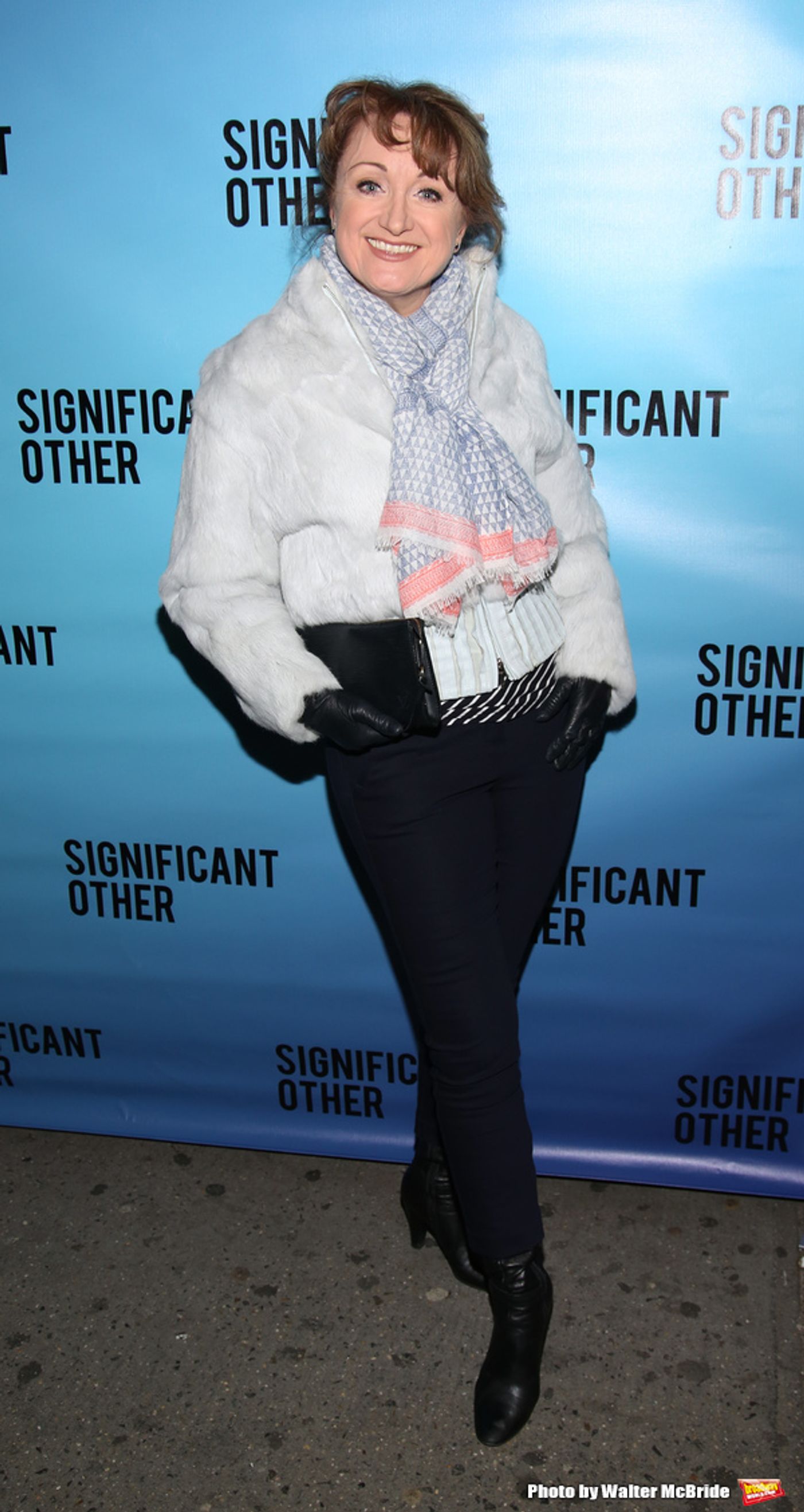 Photo Coverage: On the Red Carpet for Opening Night of SIGNIFICANT OTHER Photo Coverage: On the Red Carpet for Opening Night of SIGNIFICANT OTHER Image