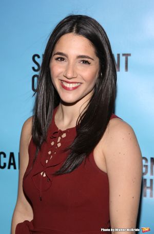 Samantha Massell @ BroadwayWorld Samantha Massell Photo