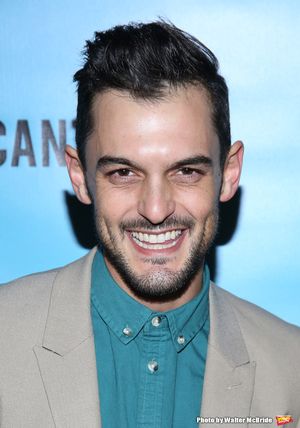 Wesley Taylor @ BroadwayWorld Wesley Taylor Photo