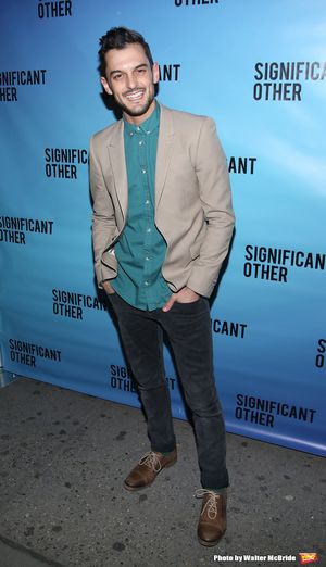 Wesley Taylor @ BroadwayWorld Wesley Taylor Photo