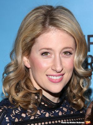 Caissie Levy @ BroadwayWorld Caissie Levy Photo