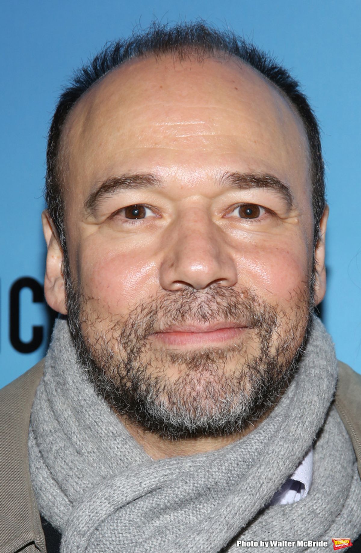 Danny Burstein at 