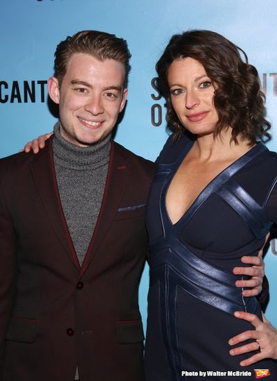 Tony Maron and Jackie Burns Photo