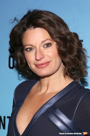 Jackie Burns @ BroadwayWorld Jackie Burns Photo