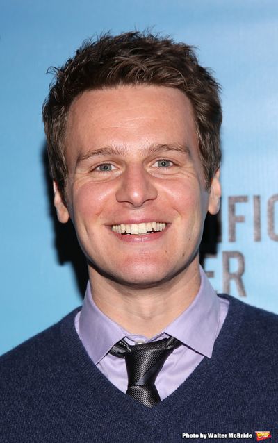 Jonathan Groff Photo