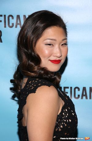 Jenna Ushkowitz @ BroadwayWorld Jenna Ushkowitz Photo
