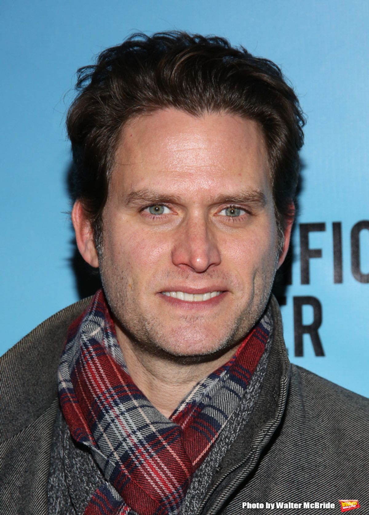 Steven Pasquale  at 