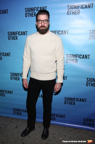 Zachary Quinto  Photo