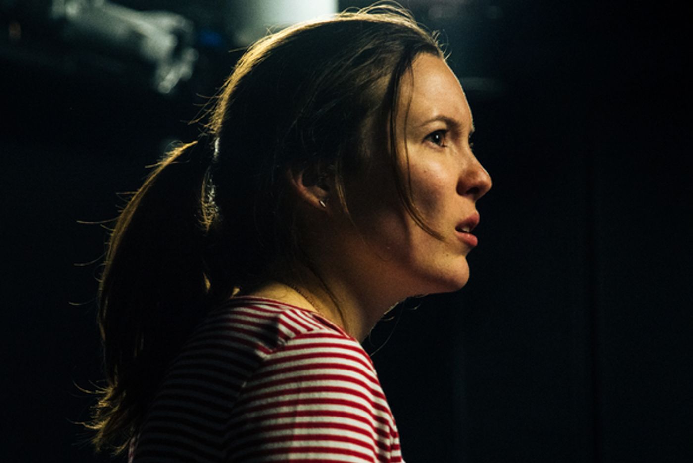 Photo Flash: First Look at Catherine Lamb in BUNNY at White Bear Theatre Photo Flash: First Look at Catherine Lamb in BUNNY at White Bear Theatre Image