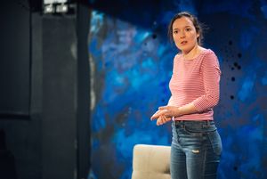 Catherine Lamb Photo