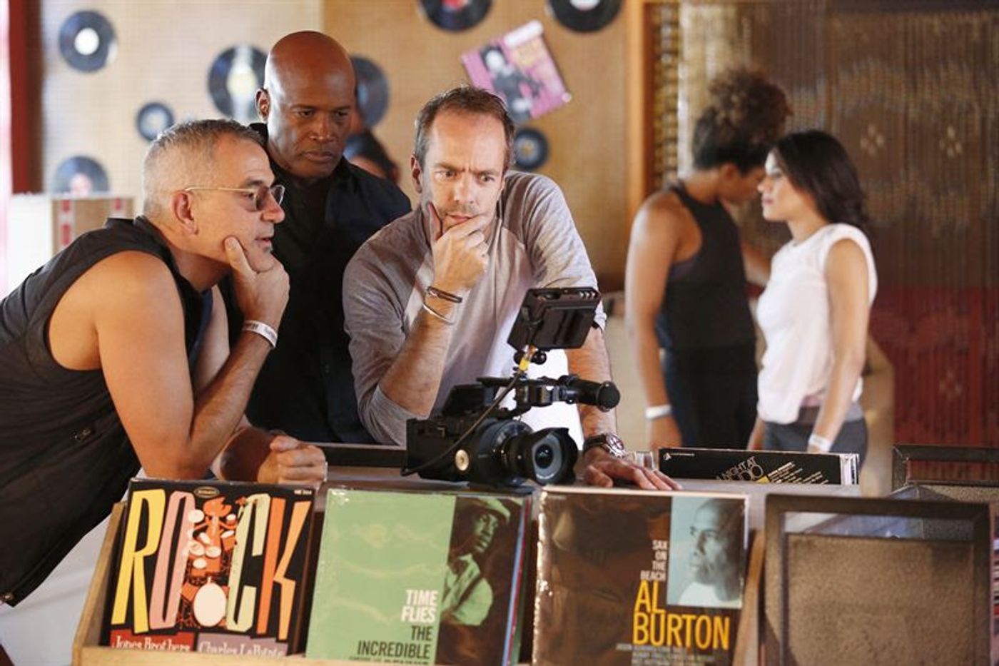 Jerry Mitchell, Alex Rudzinski to Direct NBC's BYE BYE BIRDIE LIVE!  Image