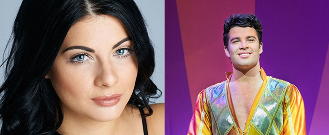 Lucy Kay, Joe McElderry to Lead JOSEPH AND THE AMAZING TECHNICOLOR DREAMCOAT at The Bristol Hippodrome  Image