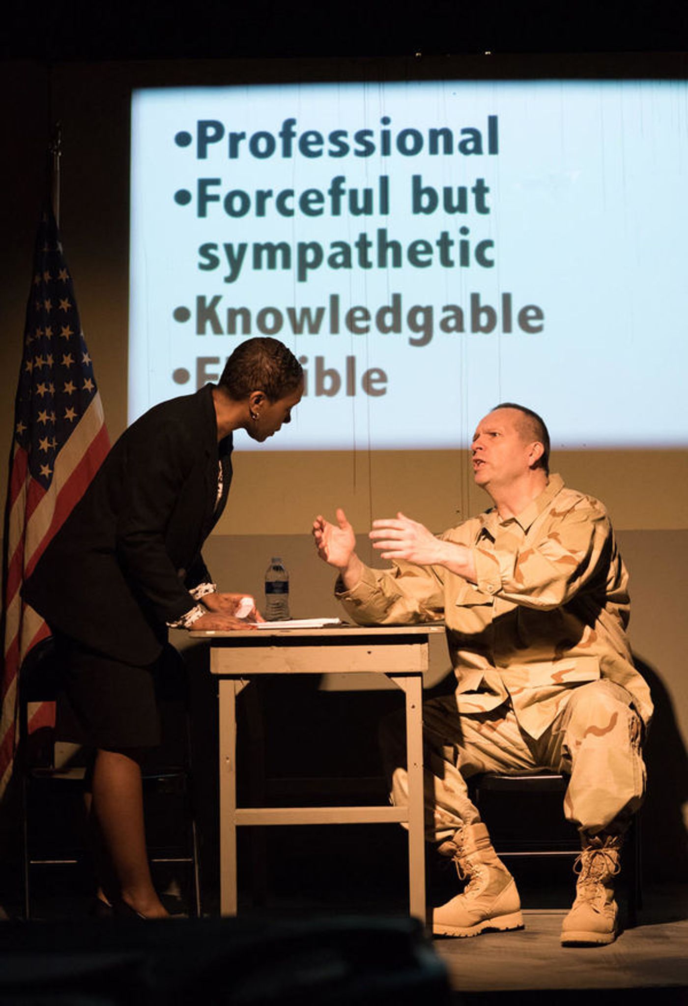 Photo Flash: First Look at Agency Theater Collective's SKIN FOR SKIN World Premiere  Image