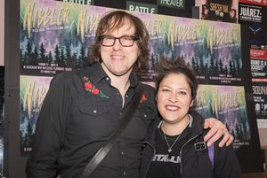 David Gibbs, Judy Bowman @ BroadwayWorld David Gibbs, Judy Bowman Photo