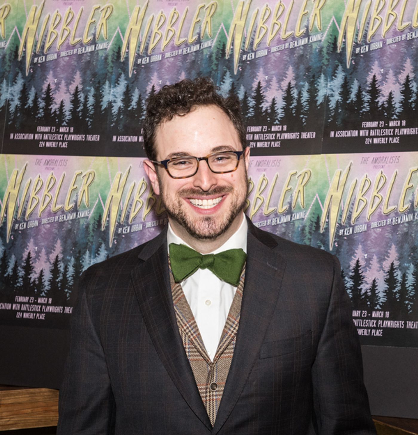 Photo Flash: Ken Urban's NIBBLER Celebrates Opening Night Off-Broadway  Image