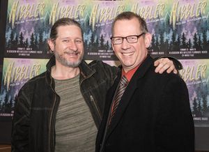 Alfred Schatz, Jason Aylesworth Photo