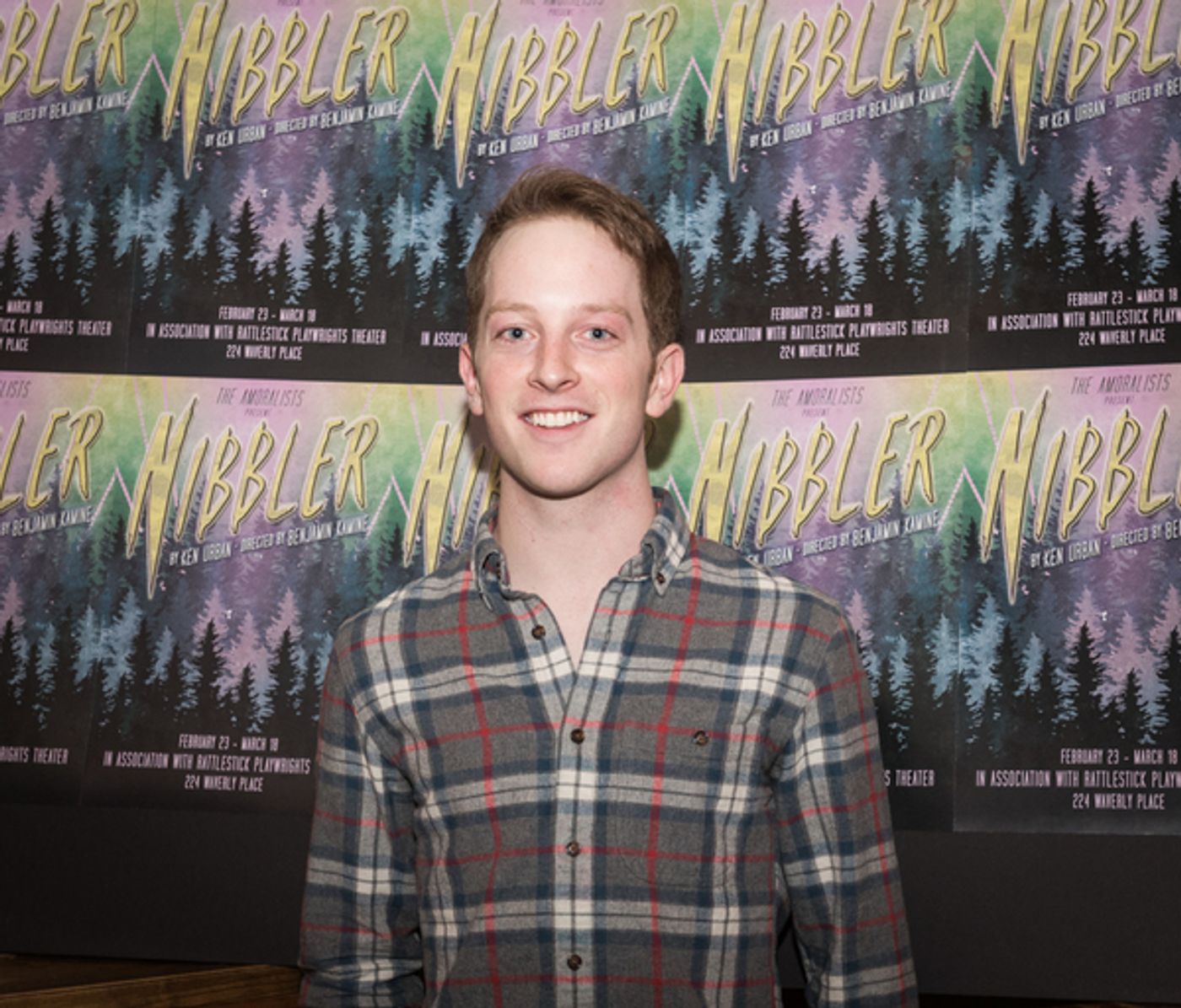 Photo Flash: Ken Urban's NIBBLER Celebrates Opening Night Off-Broadway  Image