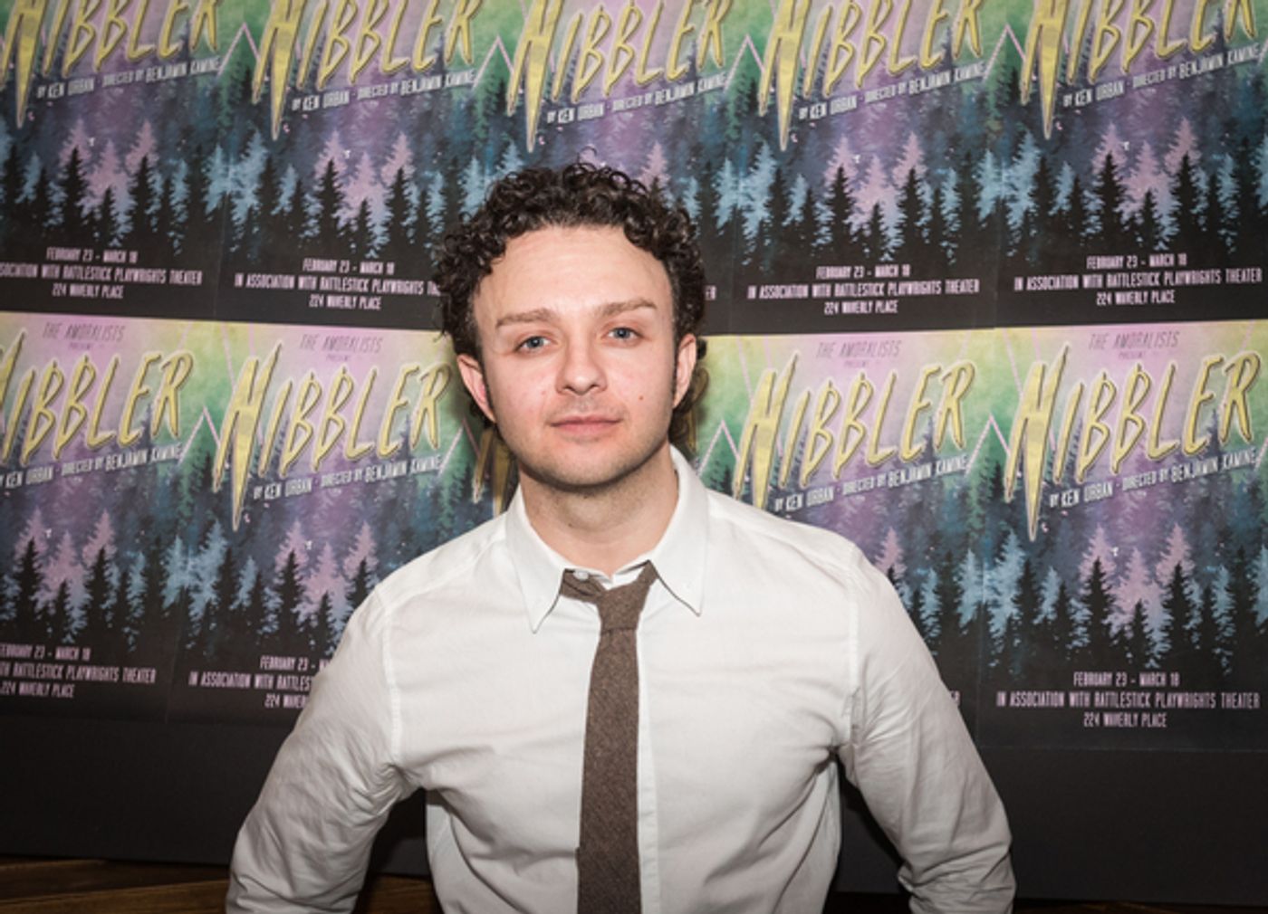 Photo Flash: Ken Urban's NIBBLER Celebrates Opening Night Off-Broadway  Image