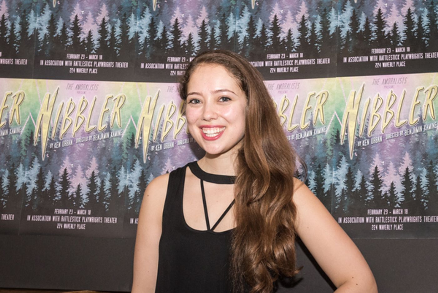 Photo Flash: Ken Urban's NIBBLER Celebrates Opening Night Off-Broadway  Image