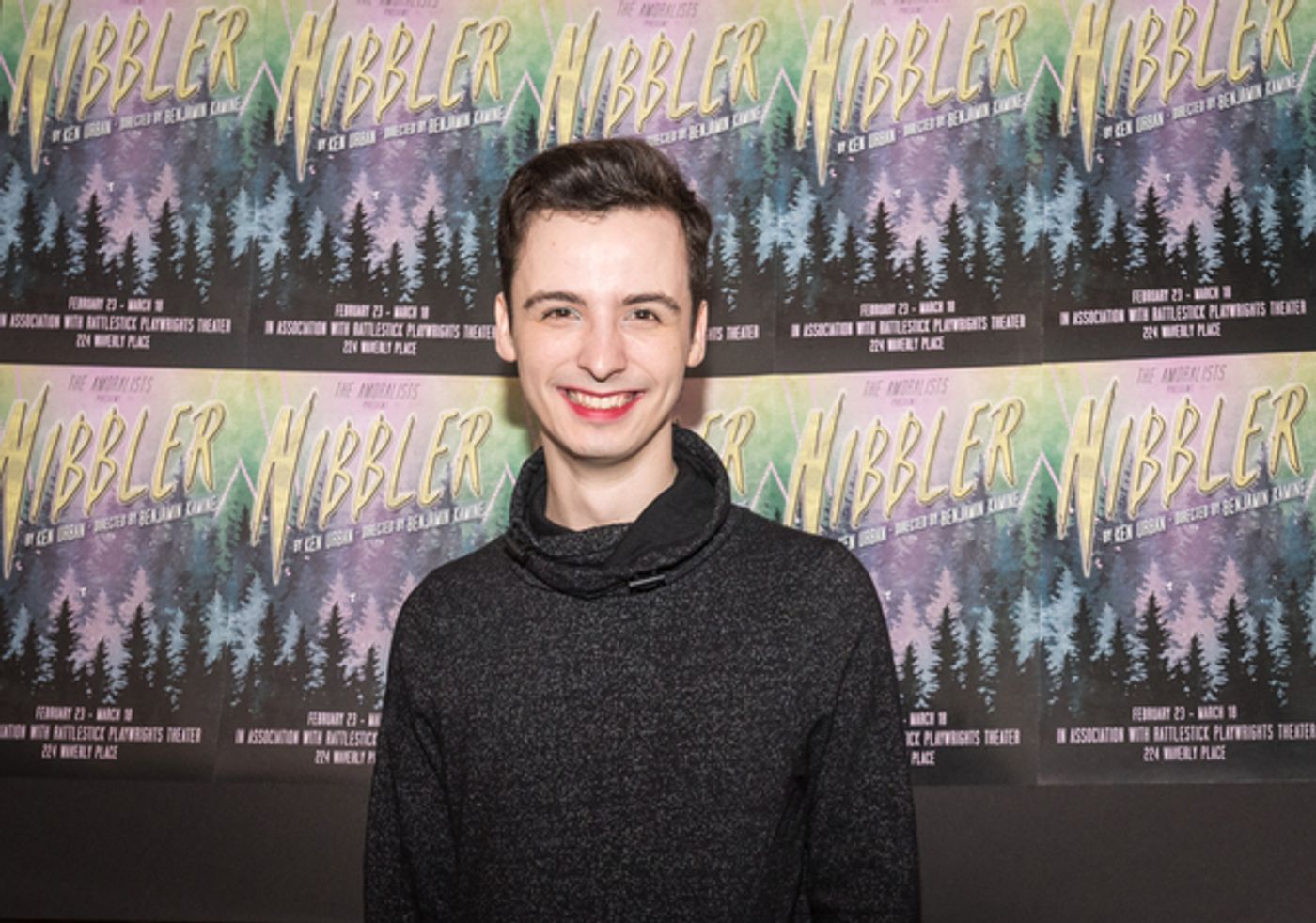 Photo Flash: Ken Urban's NIBBLER Celebrates Opening Night Off-Broadway  Image