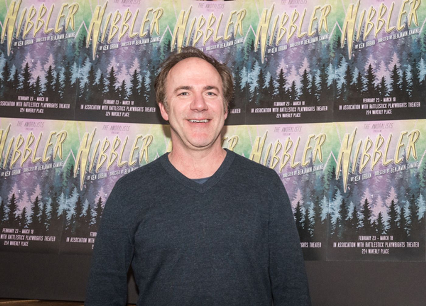 Photo Flash: Ken Urban's NIBBLER Celebrates Opening Night Off-Broadway  Image