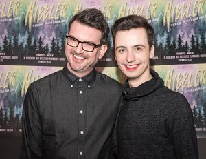 Ken Urban, Sean Patrick Monahan @ BroadwayWorld Ken Urban, Sean Patrick Monahan Photo