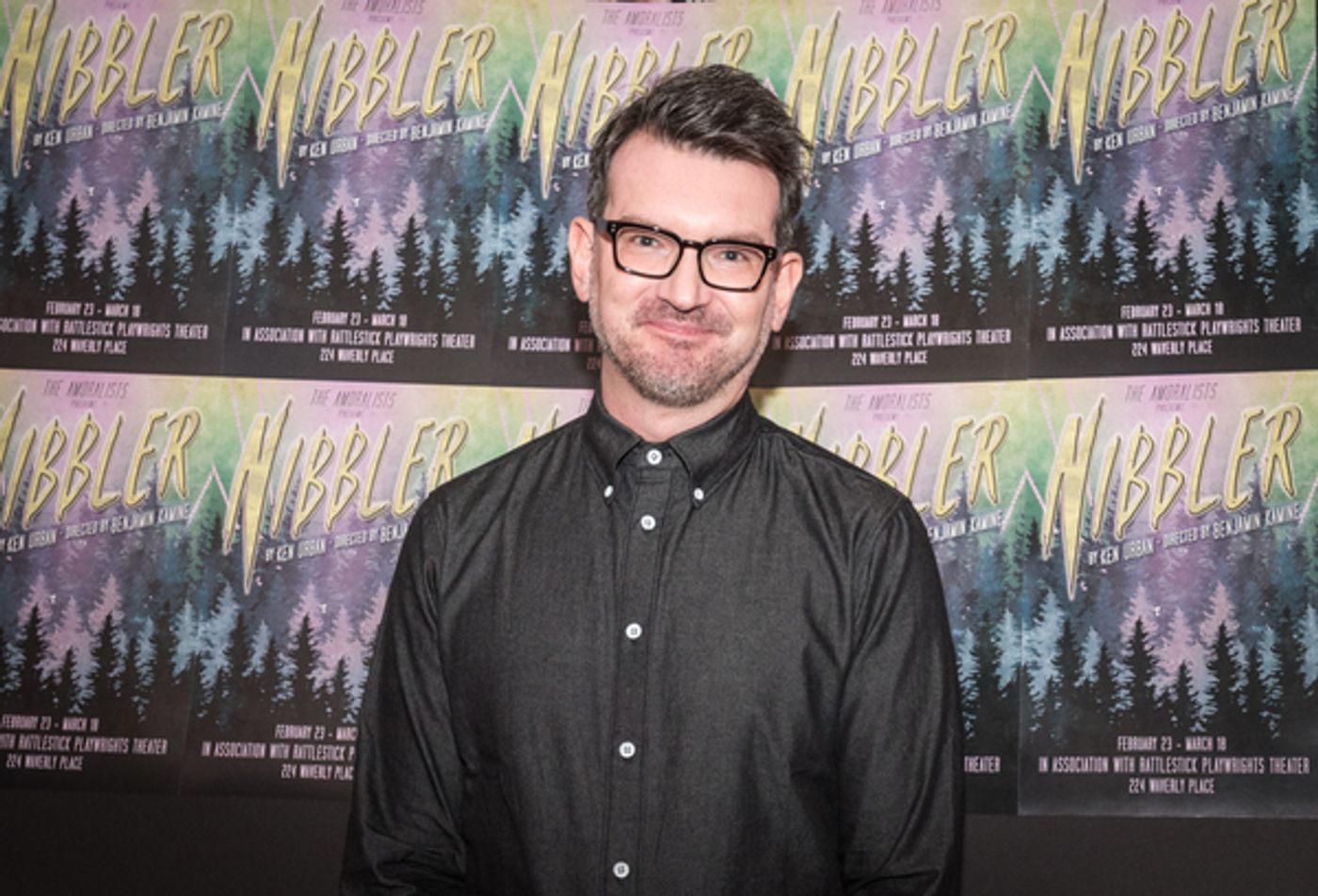 Photo Flash: Ken Urban's NIBBLER Celebrates Opening Night Off-Broadway  Image