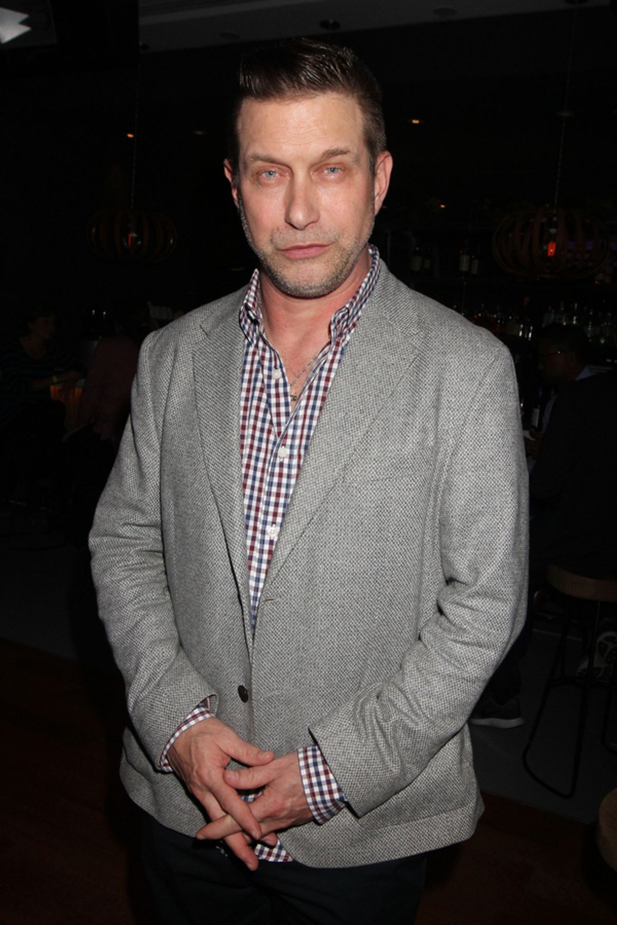 Stephen Baldwin at 