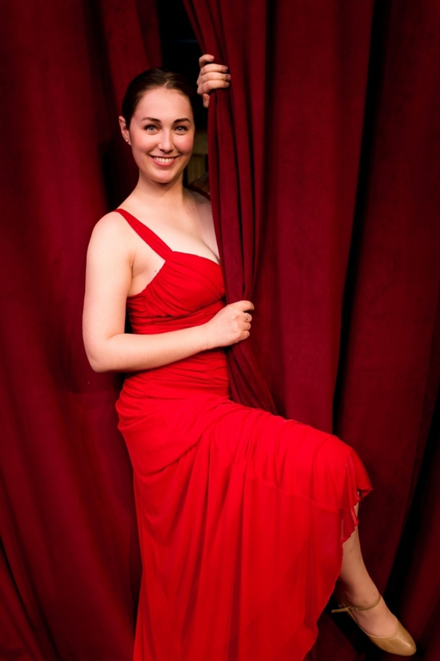 Photo Flash: Let Tacoma Little Theatre Entertain You with GYPSY Photo Flash: Let Tacoma Little Theatre Entertain You with GYPSY Image