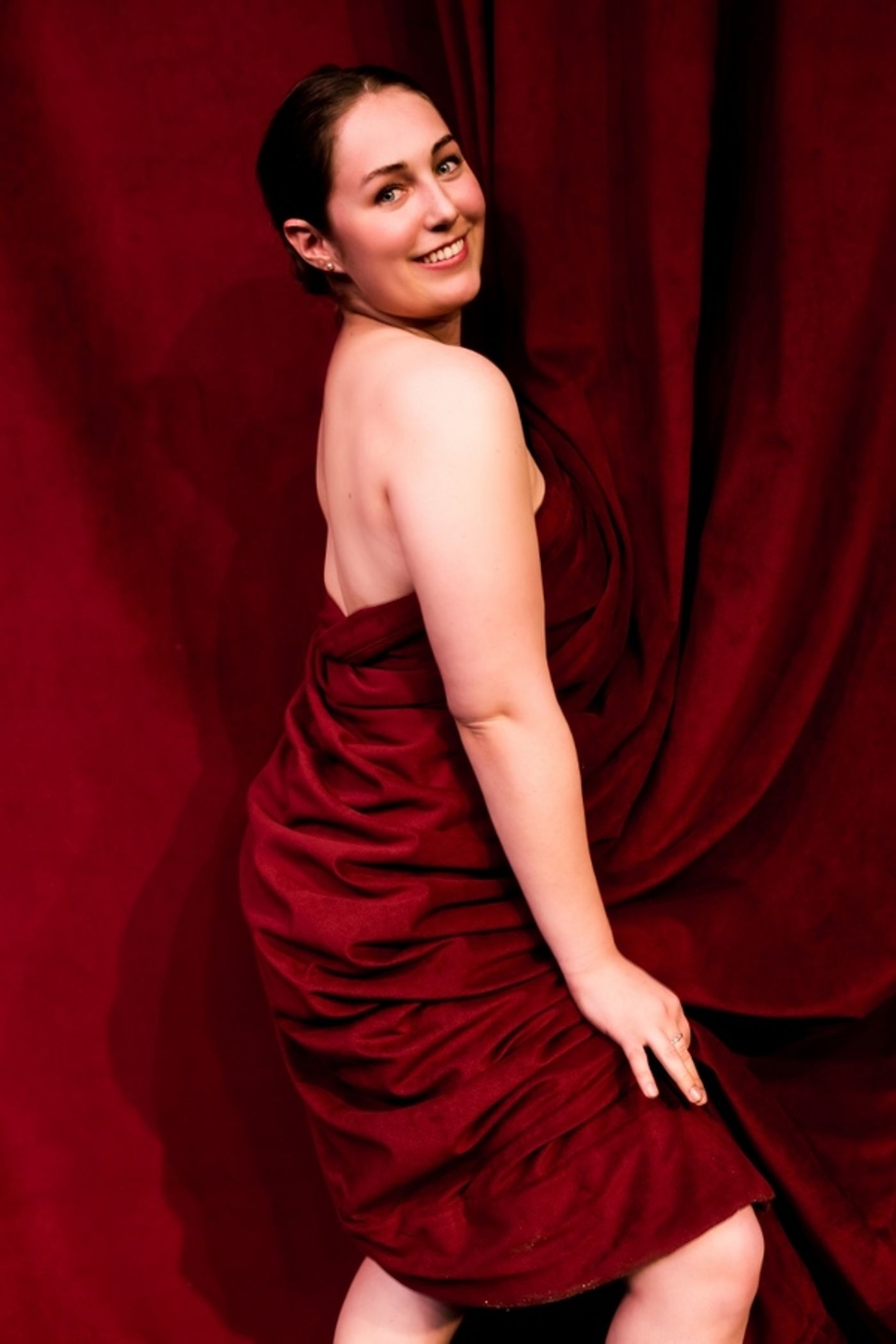 Photo Flash: Let Tacoma Little Theatre Entertain You with GYPSY Photo Flash: Let Tacoma Little Theatre Entertain You with GYPSY Image