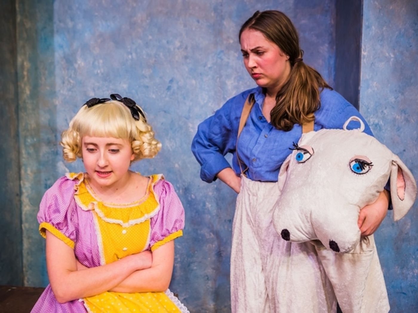 Photo Flash: Let Tacoma Little Theatre Entertain You with GYPSY Photo Flash: Let Tacoma Little Theatre Entertain You with GYPSY Image
