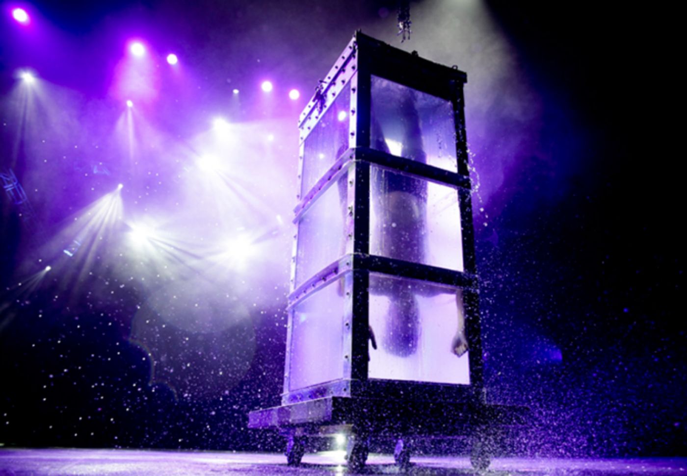 Review: THE ILLUSIONISTS at Music Hall At Fair Park  Image