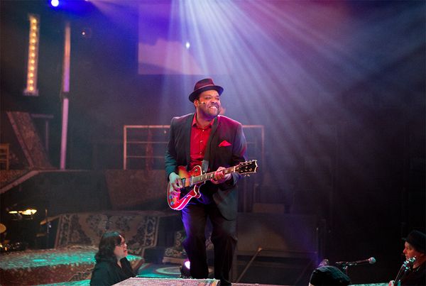 Calvin Scott Roberts Photo