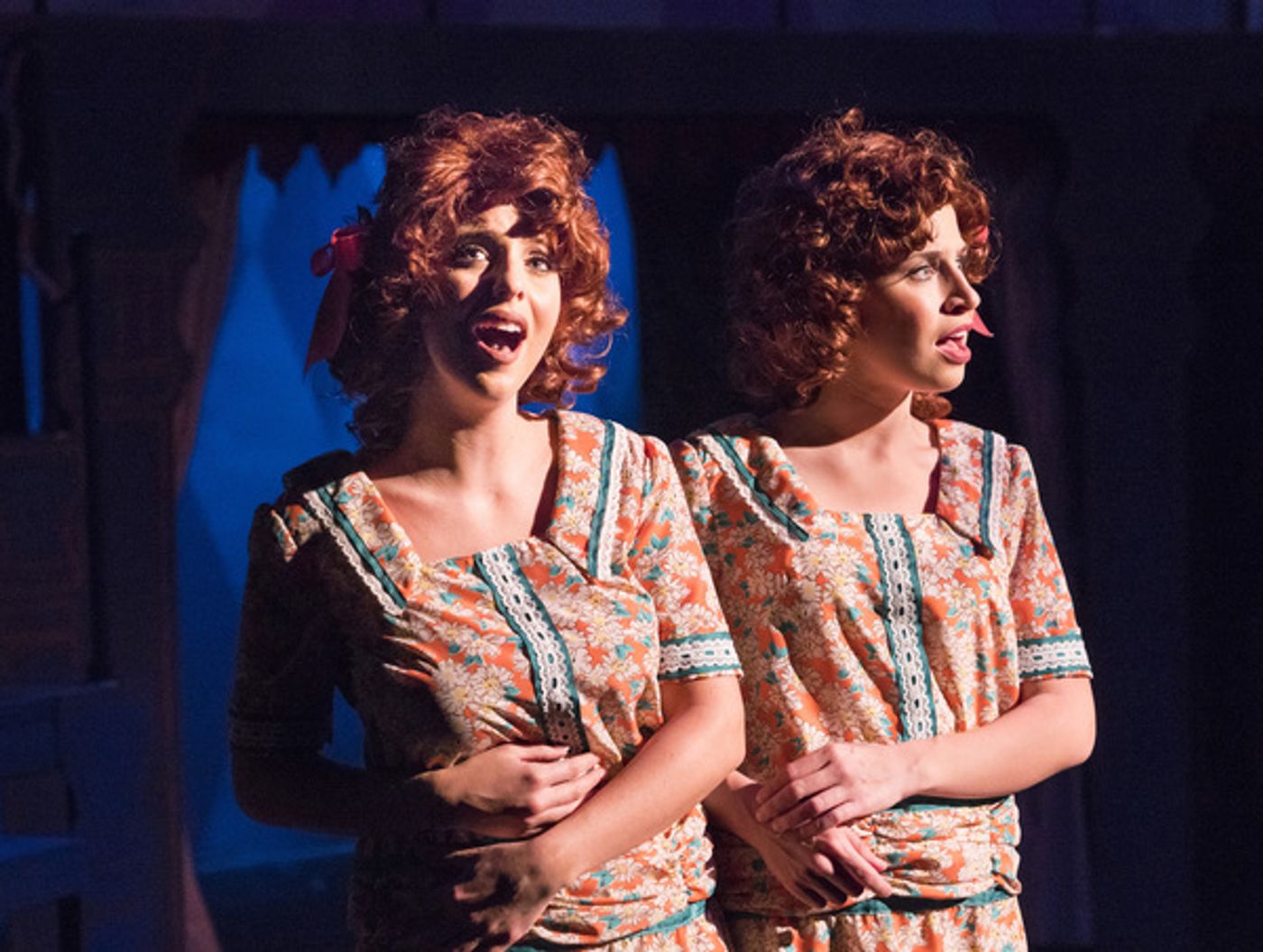 Photo Flash: Foothill Music Theatre Brings Revitalized SIDE SHOW to the Bay Area  Image