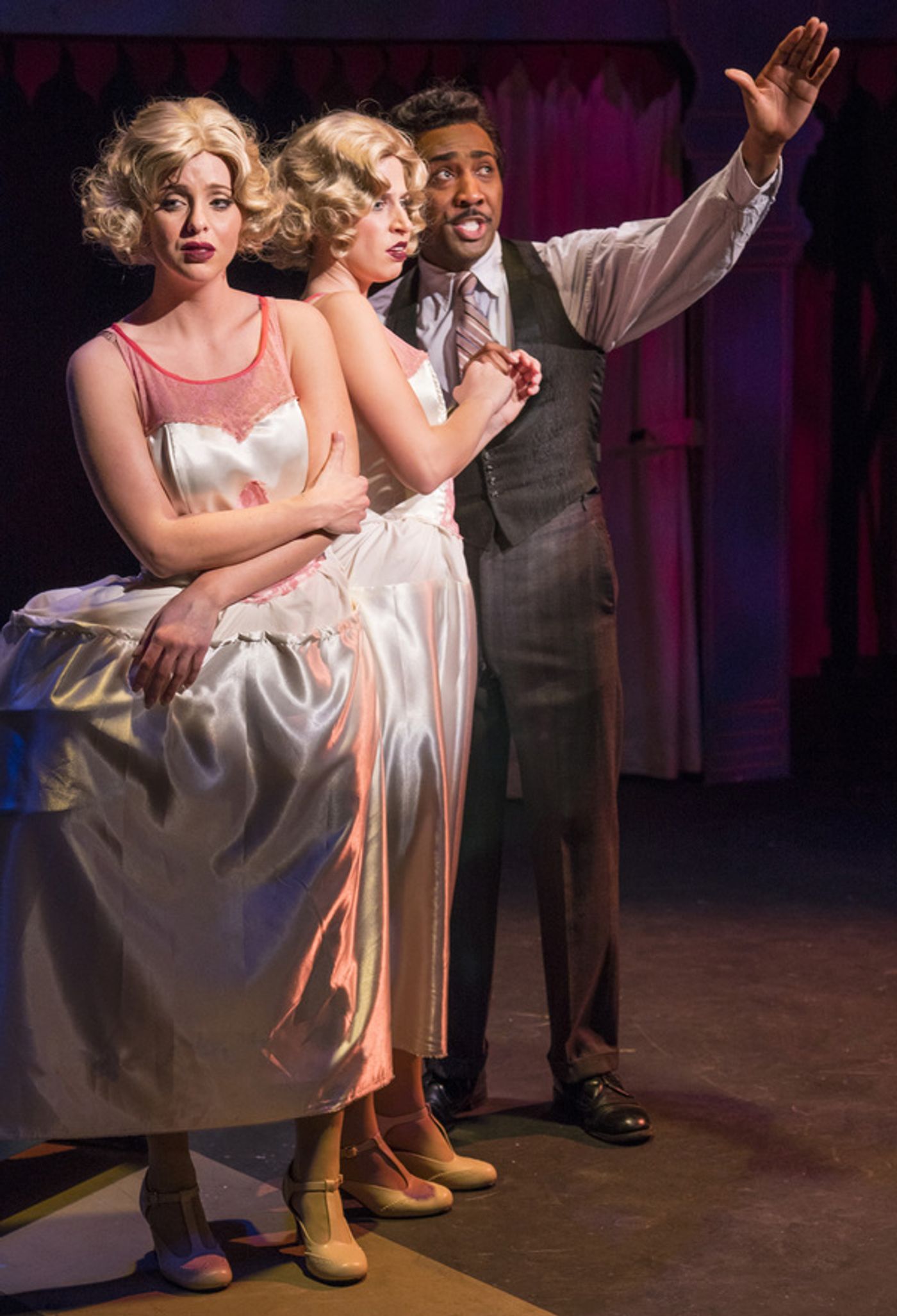 Photo Flash: Foothill Music Theatre Brings Revitalized SIDE SHOW to the Bay Area  Image