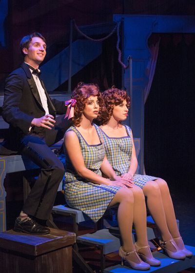 Nathanial Rothrock, Jessica LaFever, Lauren Meyer Photo