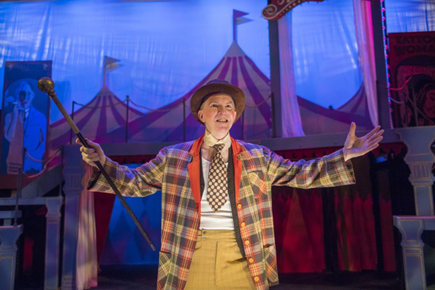 Photo Flash: Foothill Music Theatre Brings Revitalized SIDE SHOW to the Bay Area  Image