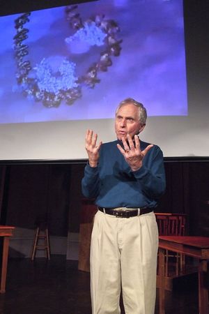 Matt Chait @ BroadwayWorld Matt Chait Photo