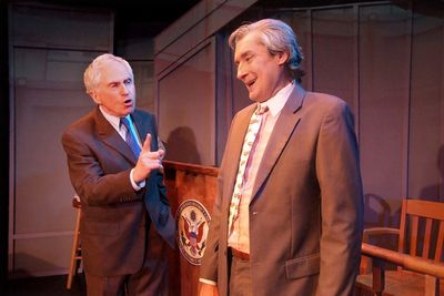 Matt Chait and Circus-Szalewski Photo