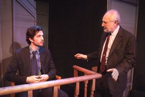 Stephen Tyler Howell and Ken Stirbl Photo