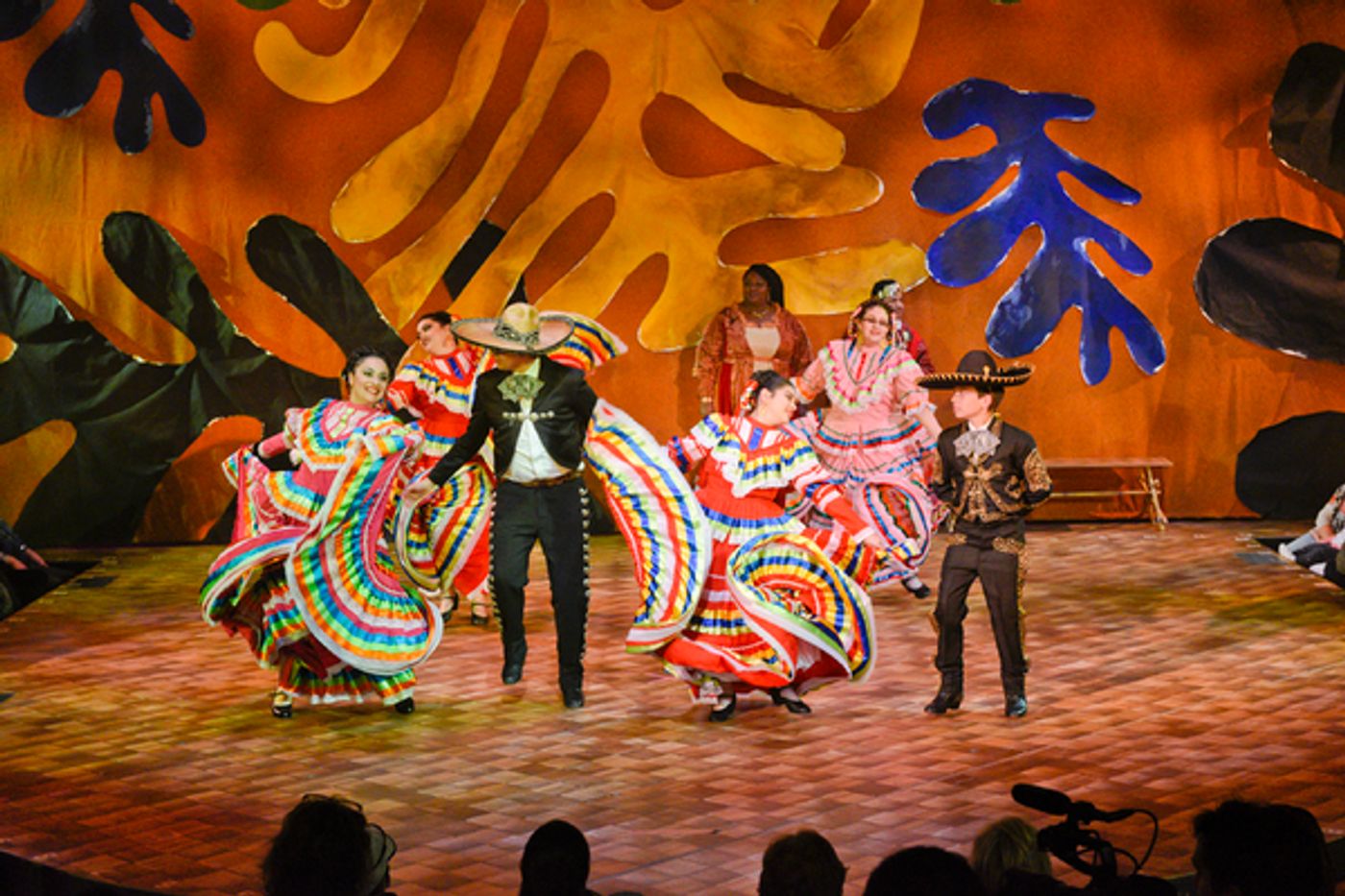 Photo Flash: Public Works Dallas Presents Groundbreaking Production of THE TEMPEST  Image