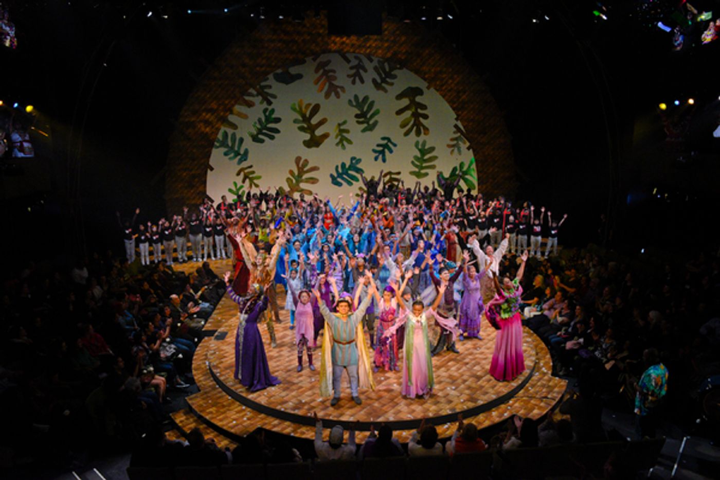 Photo Flash: Public Works Dallas Presents Groundbreaking Production of THE TEMPEST  Image