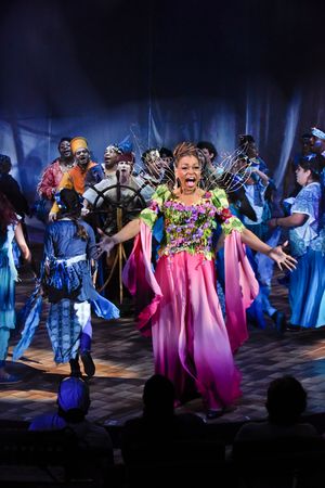 Liz Mikel @ BroadwayWorld Liz Mikel Photo