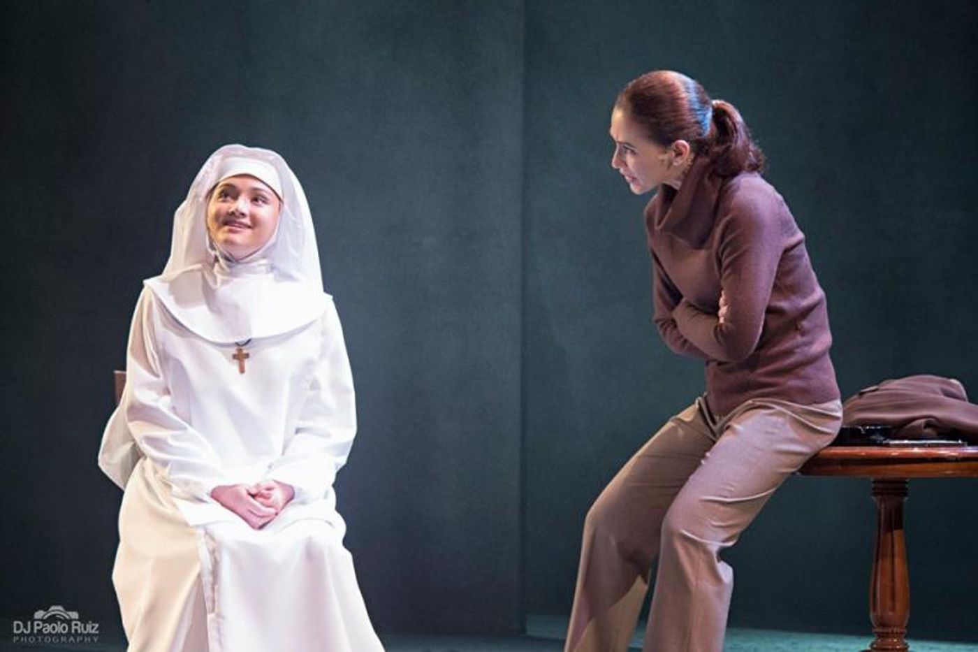 Review: Is Agnes a Sinner or Saint?  Image