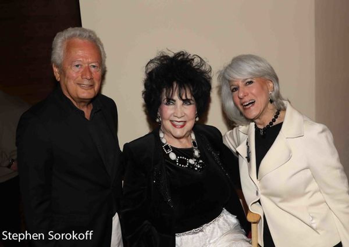 Stephen Sorokoff, Jan McArt, Jamie deRoy at 