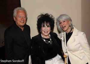 Stephen Sorokoff, Jan McArt, Jamie deRoy @ BroadwayWorld Stephen Sorokoff, Jan McArt, Jamie deRoy Photo