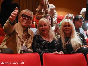 Chuck Steffan, Valarie Christopher, Sunny Sessa @ BroadwayWorld Chuck Steffan, Valarie Christopher, Sunny Sessa Photo