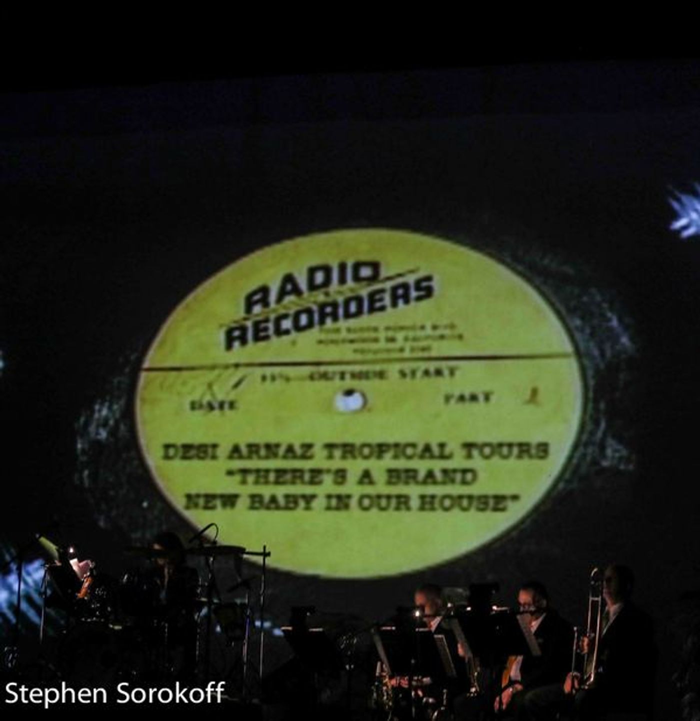 Photo Coverage: Lucie Arnaz Brings Latin Roots to Live at Lynn Photo Coverage: Lucie Arnaz Brings Latin Roots to Live at Lynn Image