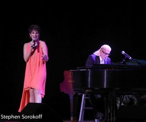 Lucie Arnaz & Ron Abel @ BroadwayWorld Lucie Arnaz & Ron Abel Photo