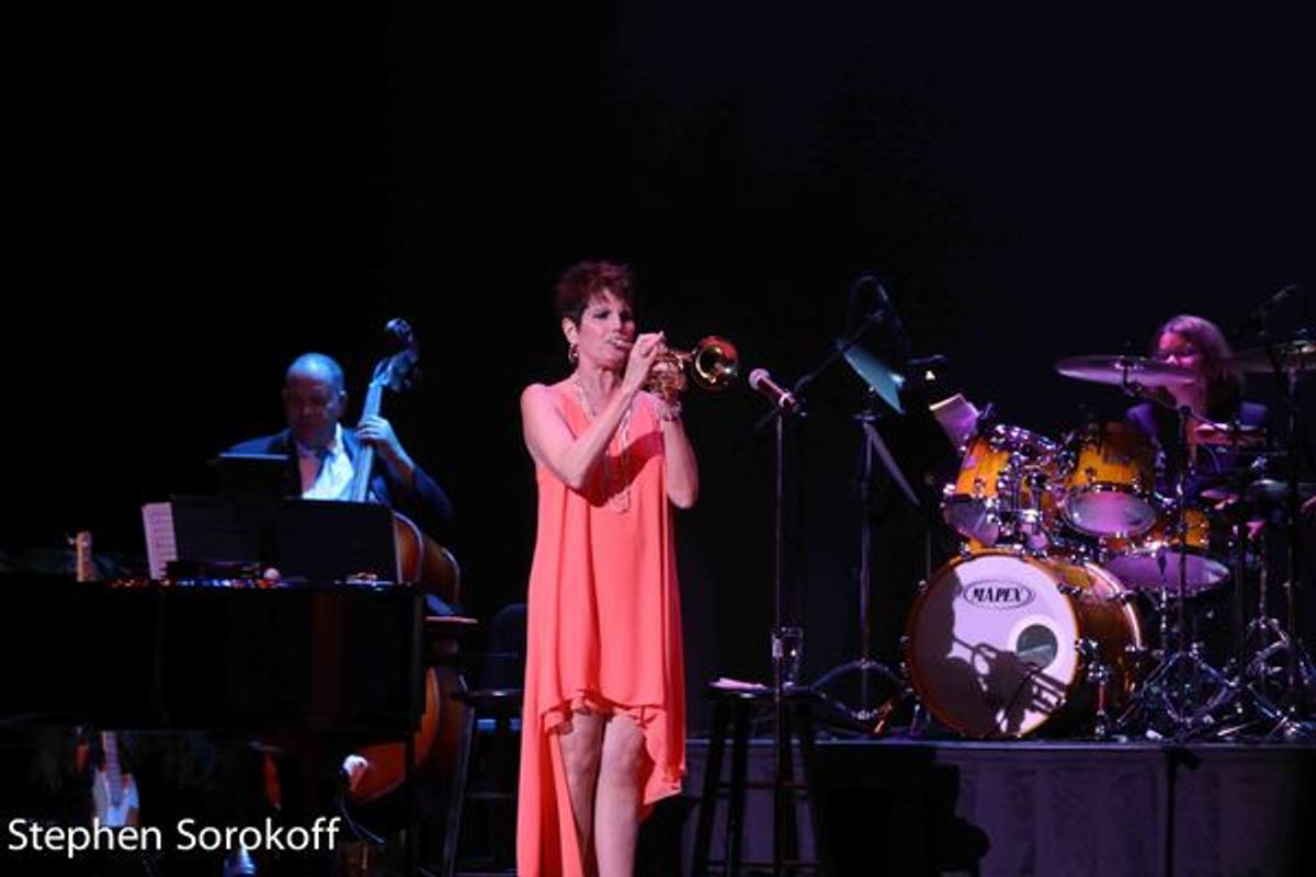 Lucie Arnaz at 